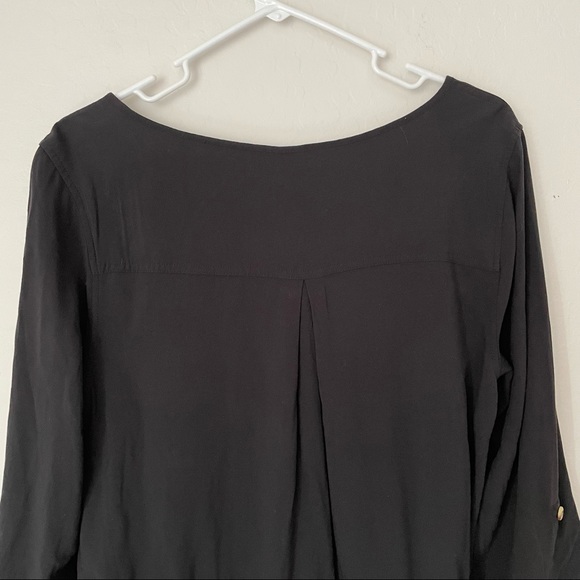 Simply Styled Made by Sears Black Dress Size Large - Picture 6 of 10